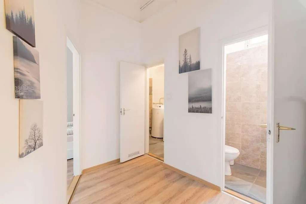 Queen Erzsebet Apartment 부다페스트