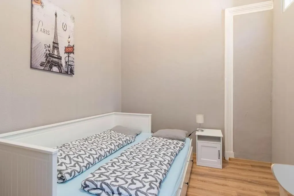 Queen Erzsebet Apartment 부다페스트 0*,  헝가리
