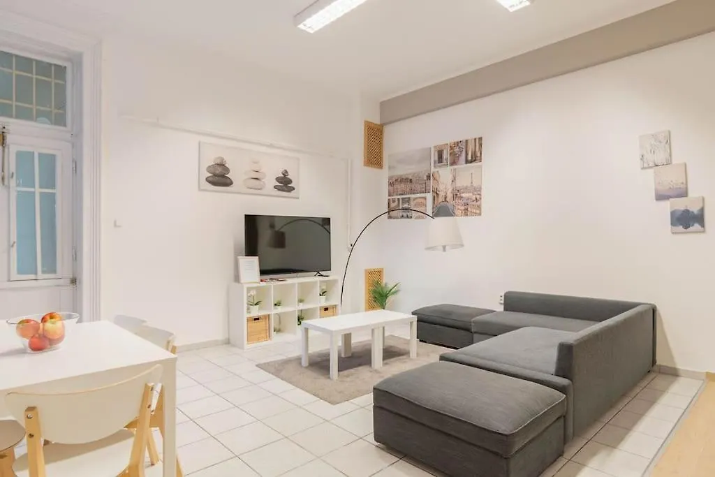 Queen Erzsebet Apartment 부다페스트