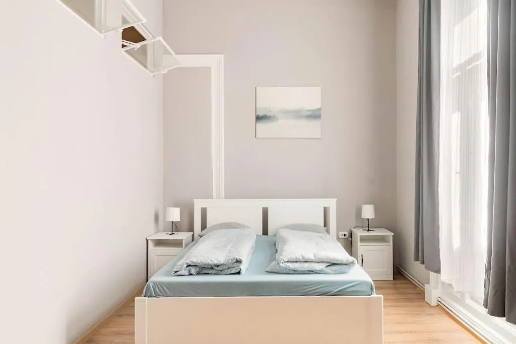 Queen Erzsebet Apartment 부다페스트