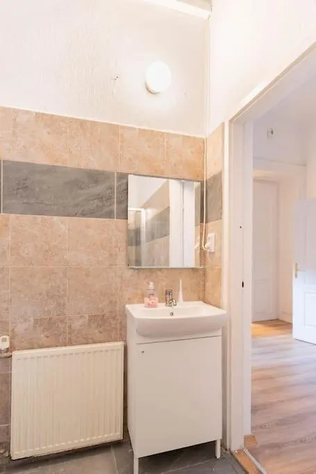 Queen Erzsebet Apartment 부다페스트