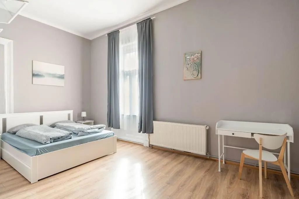 Queen Erzsebet Apartment 부다페스트