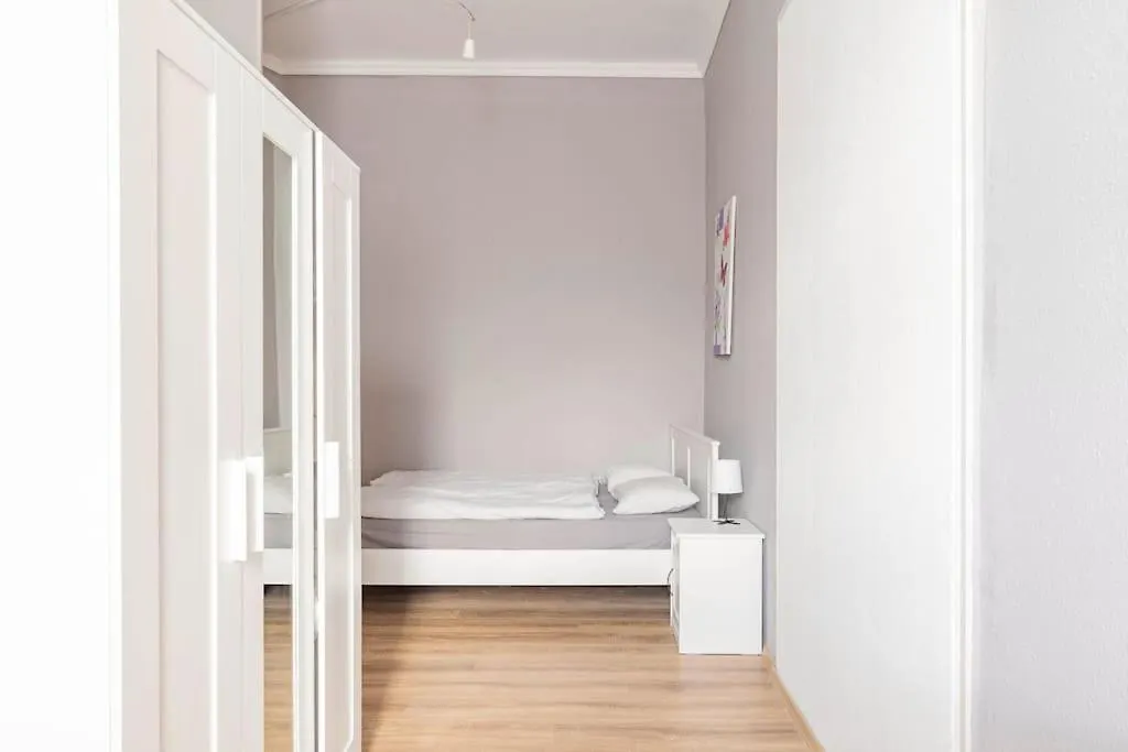 Queen Erzsebet Apartment 부다페스트 헝가리